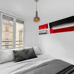 Joli Cocon Pour 2 Personnes Dans Le 10E