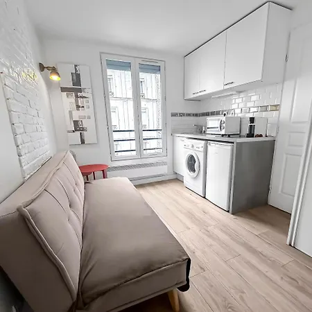 Joli Cocon Pour 2 Personnes Dans Le 10e *