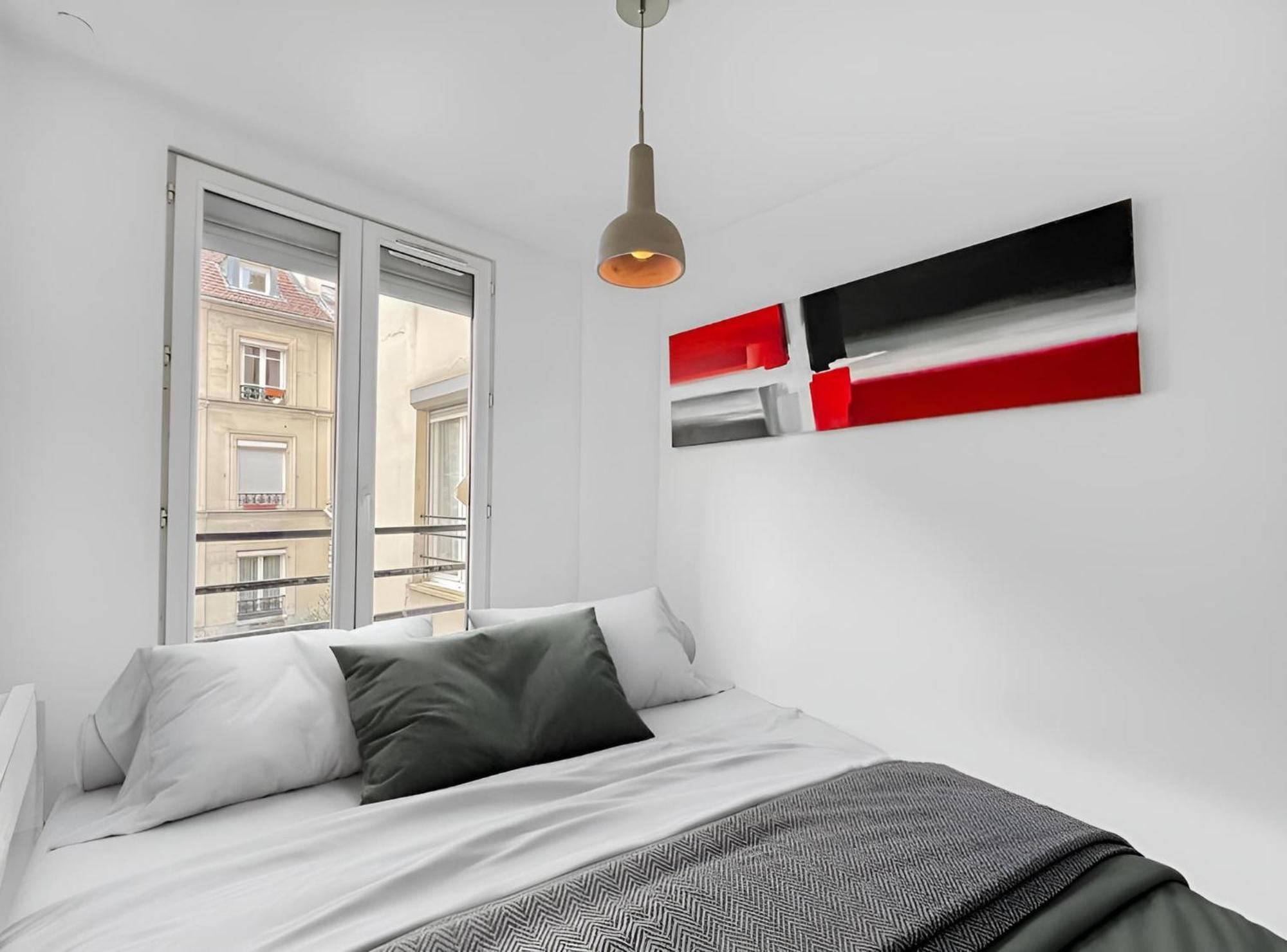 Joli Cocon Pour 2 Personnes Dans Le 10e Apartment *